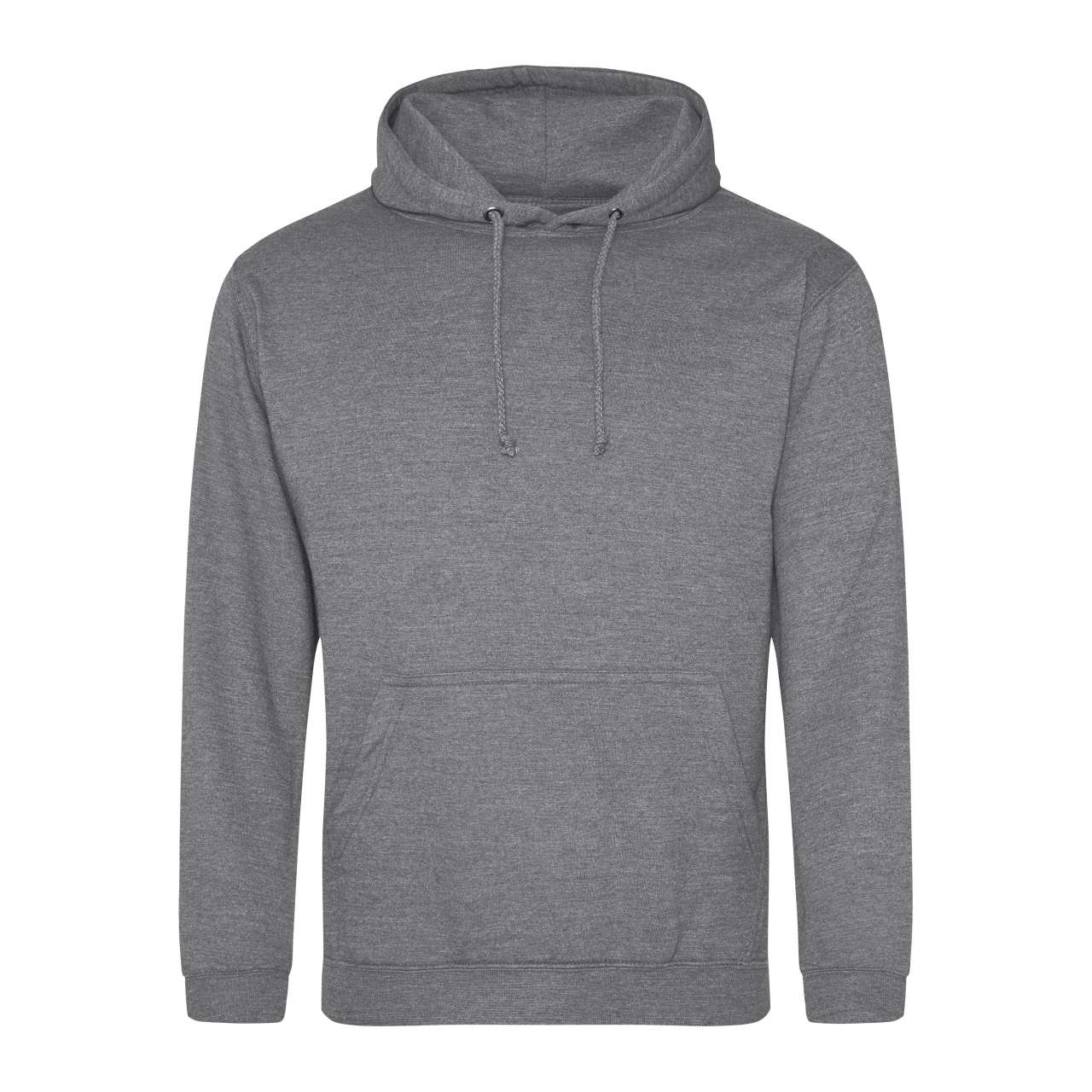 Hoodie unisex Graphite heather