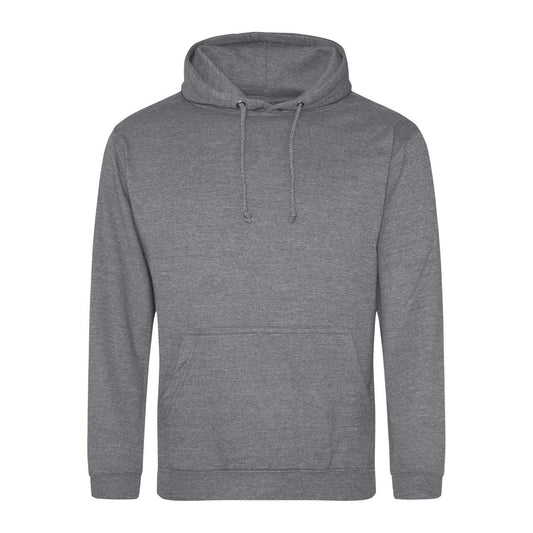 Hoodie unisex Graphite heather