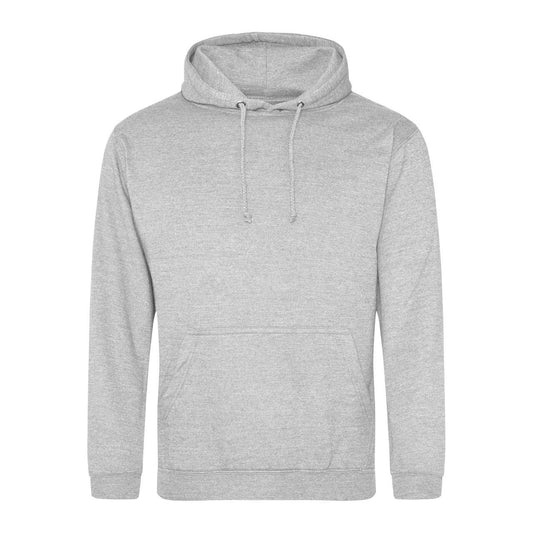Hoodie unisex Heather grey