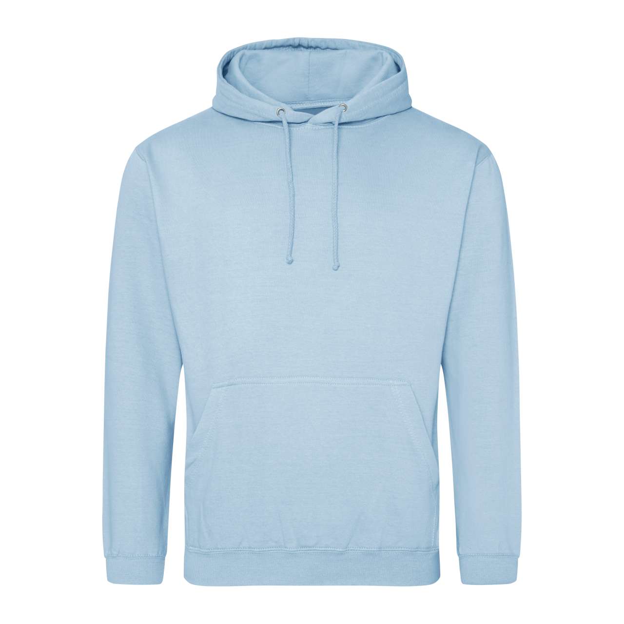 Hoodie unisex Ice blue