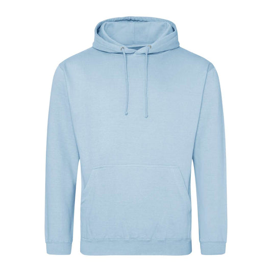 Hoodie unisex Ice blue