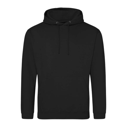 Hoodie unisex Jet black