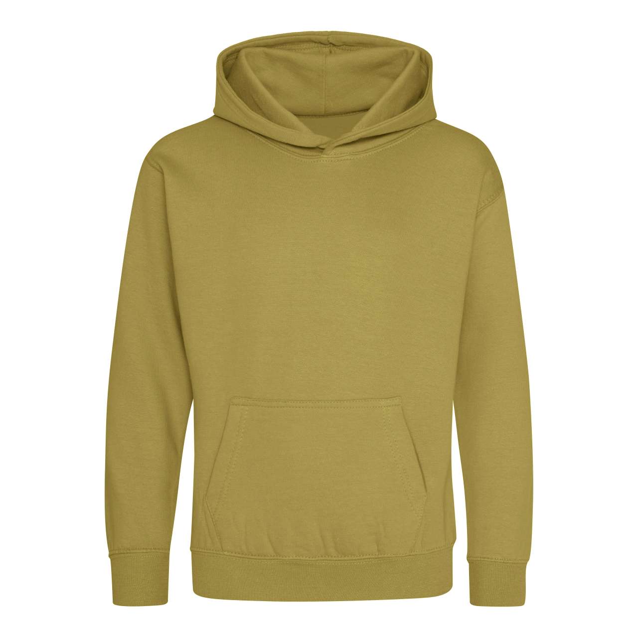 Hoodie unisex Khaki