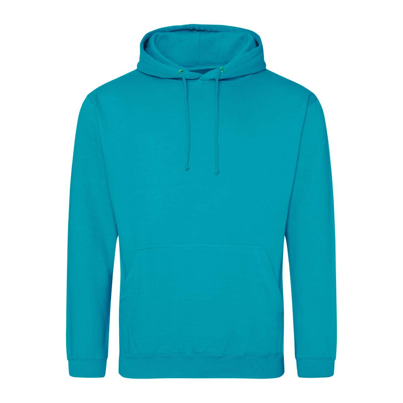 Hoodie unisex Lagoon blue