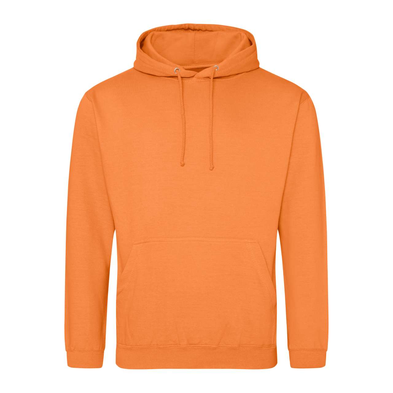 Hoodie unisex Light orange