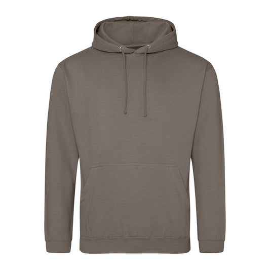 Hoodie unisex Natural clay