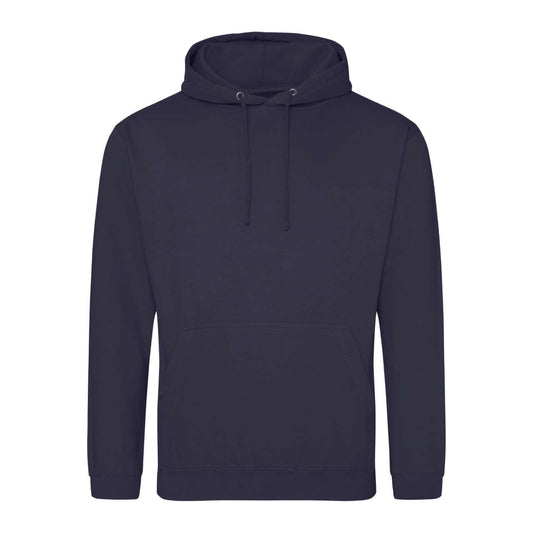 Hoodie unisex Navy smoke