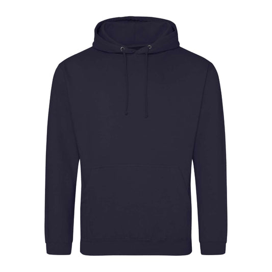 Hoodie unisex New french navy