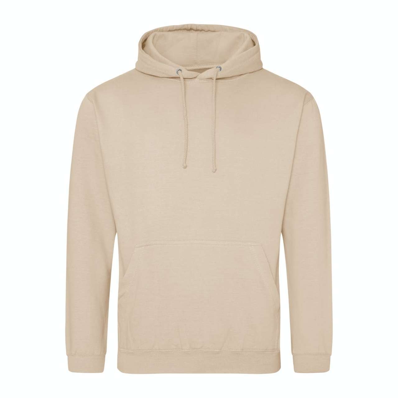 Hoodie unisex Nude