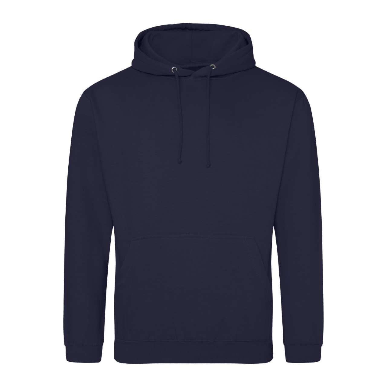 Hoodie unisex Oxford navy