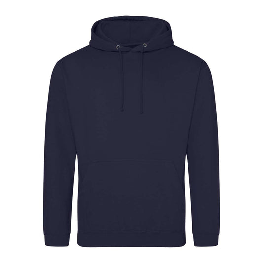 Hoodie unisex Oxford navy