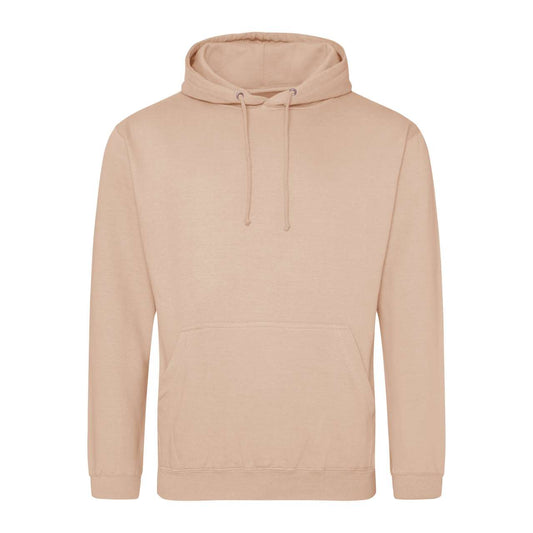 Hoodie unisex Peach perfect