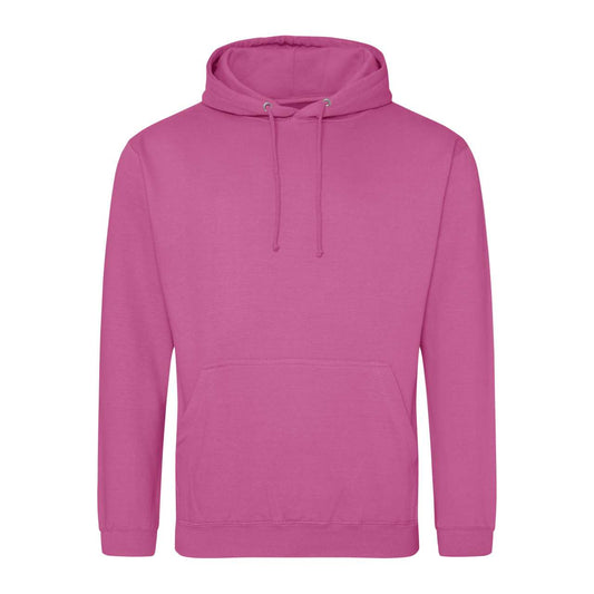 Hoodie unisex Pinky purple
