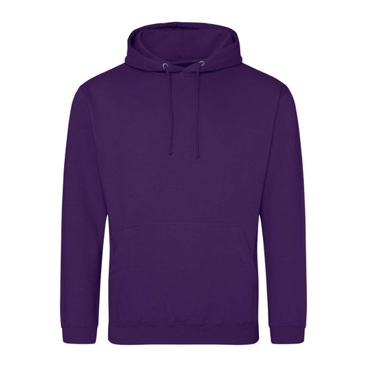 Hoodie unisex Purple