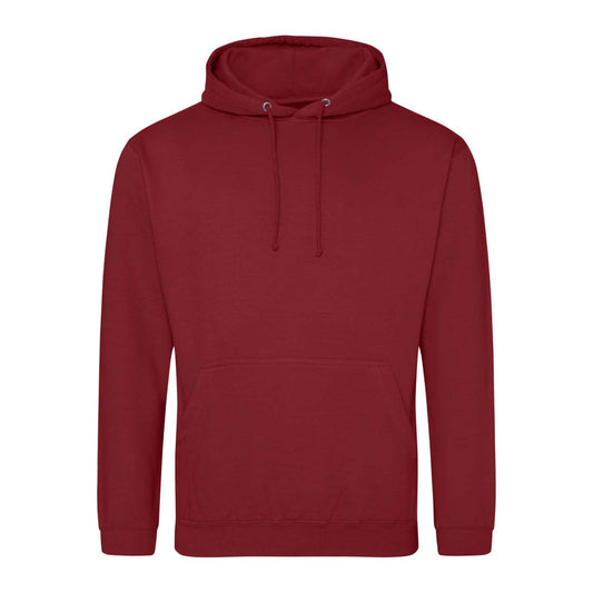 Hoodie unisex Red hot chilli