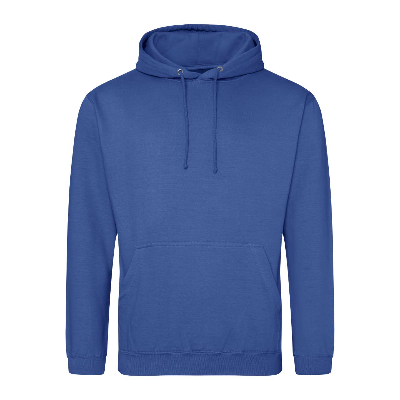Hoodie unisex Royal blue