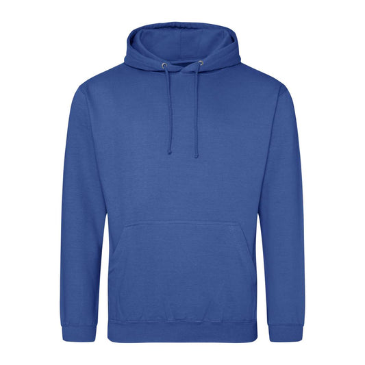 Hoodie unisex Royal blue