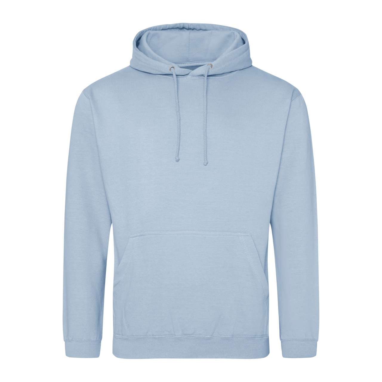 Hoodie unisex Sky blue