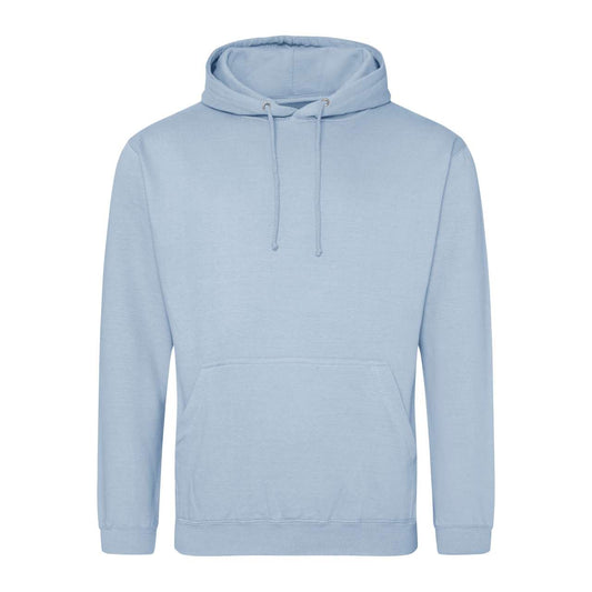 Hoodie unisex Sky blue