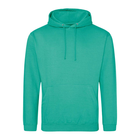 Hoodie unisex Spring green