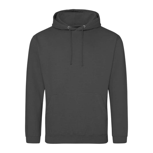 Hoodie unisex Steel grey