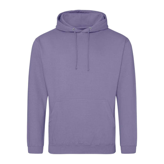 Hoodie unisex True violet