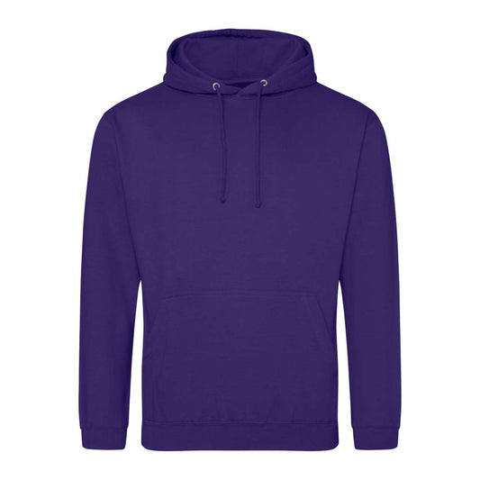 Hoodie unisex Ultra violet