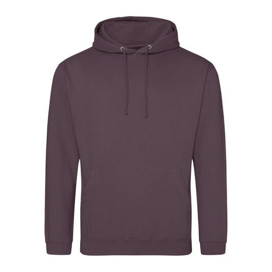 Hoodie unisex Wild mulberry