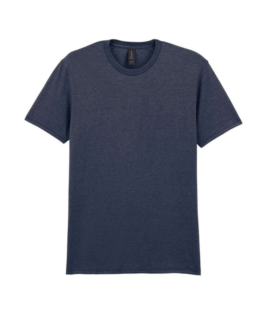 Majica unisex Heather navy