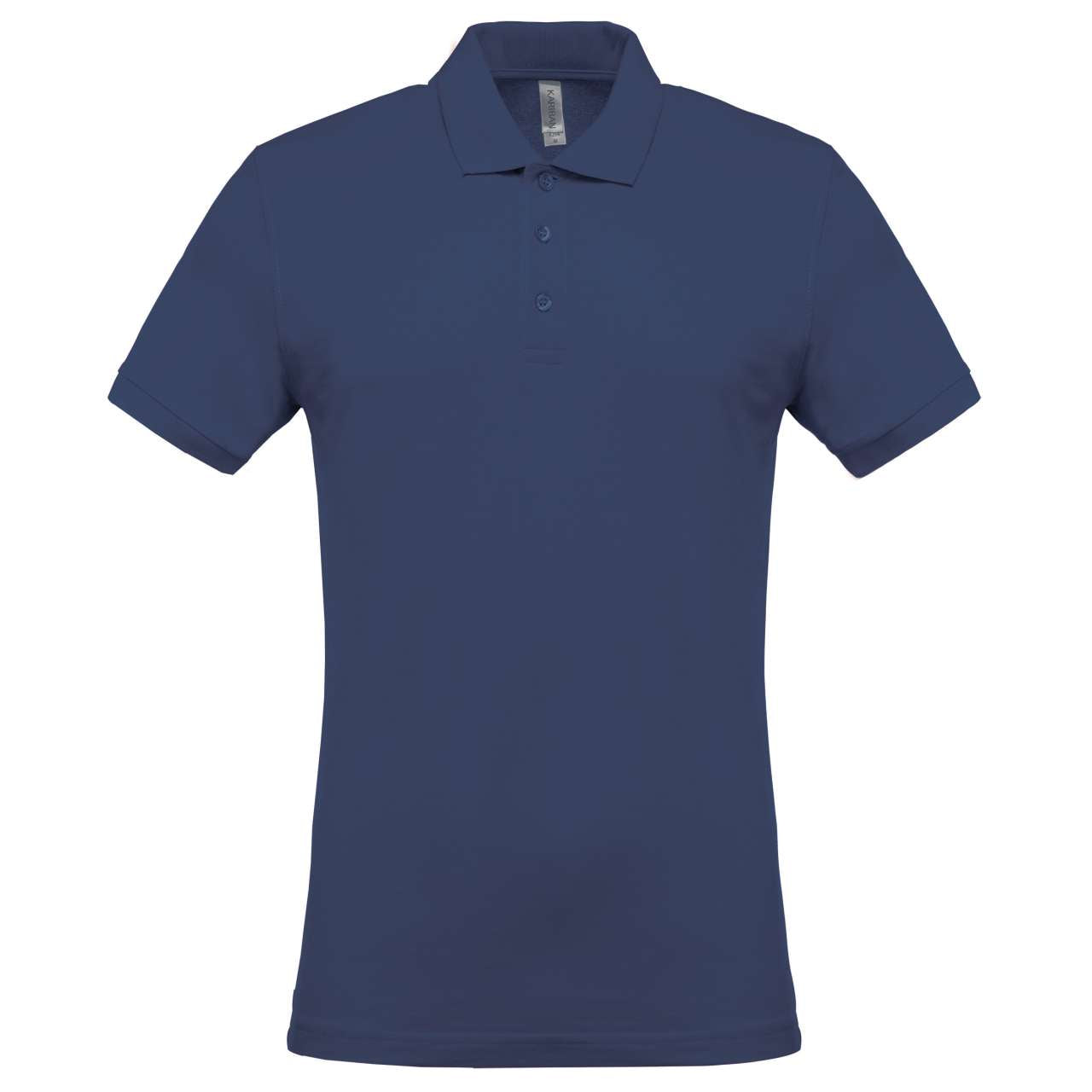 Polo unisex Deep Blue