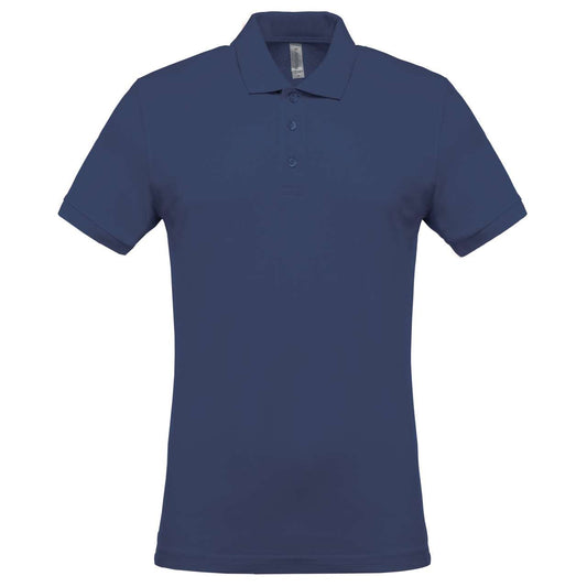 Polo unisex Deep Blue