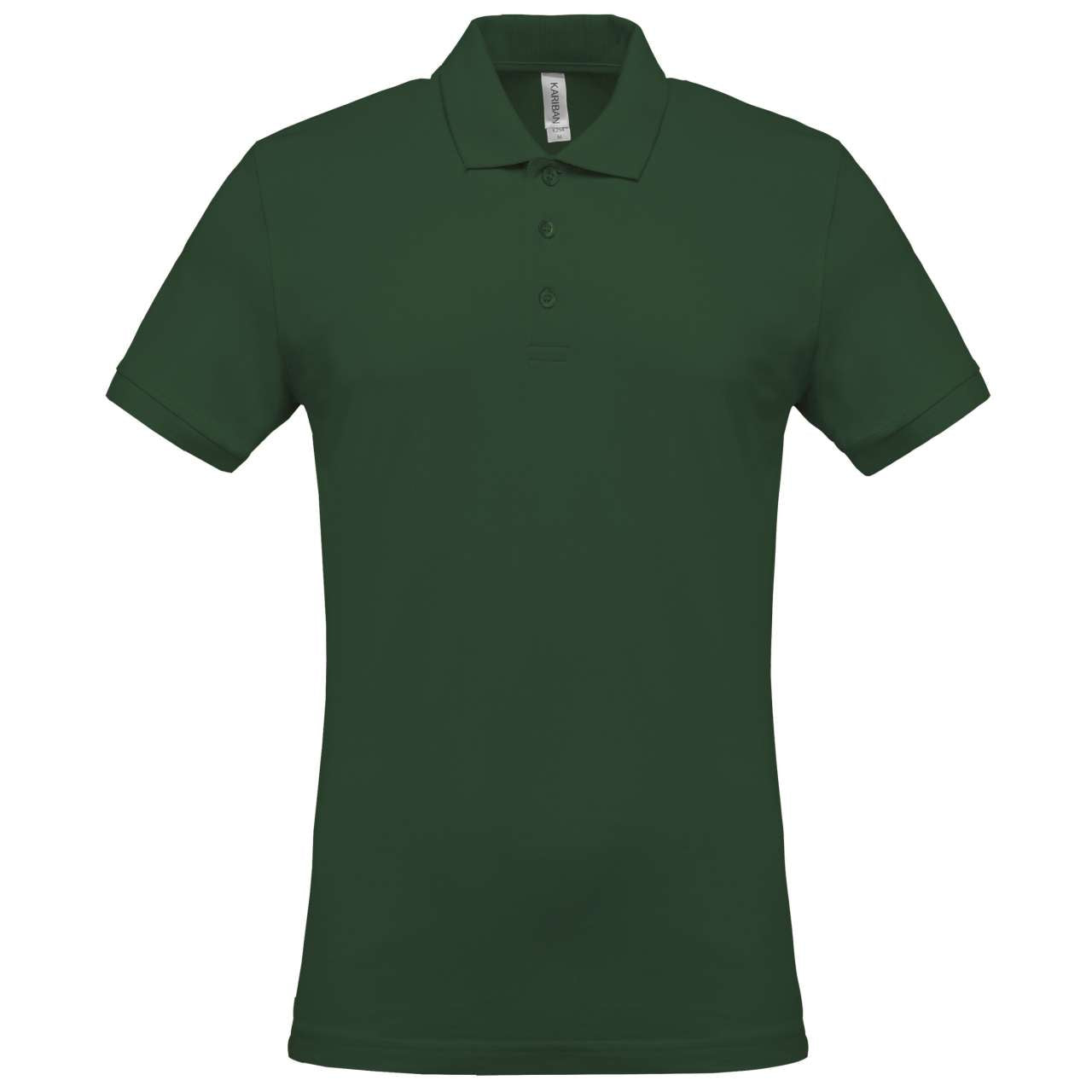 Polo unisex Forest Green
