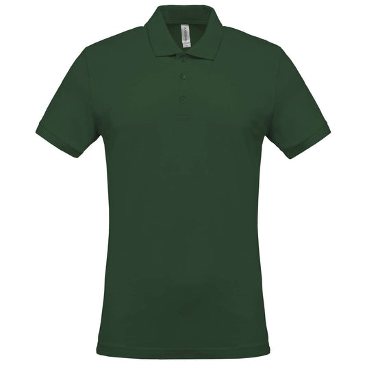 Polo unisex Forest Green