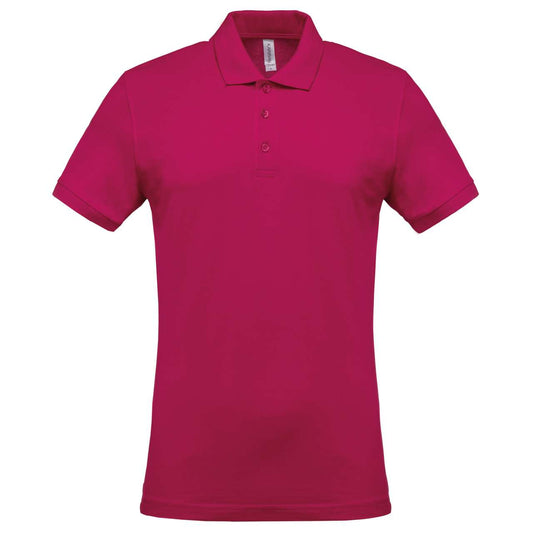 Polo unisex Fuchsia