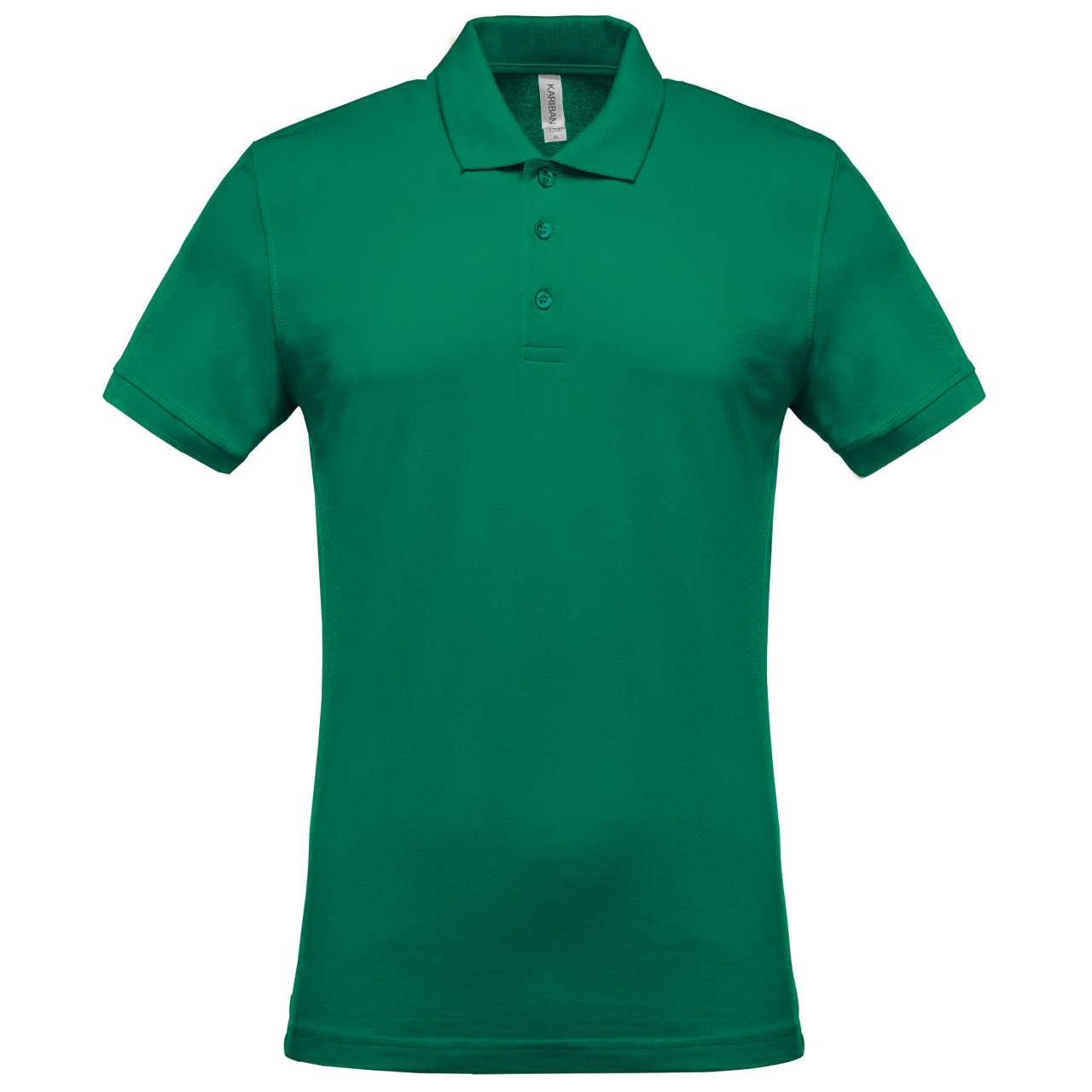 Polo unisex Kelly Green