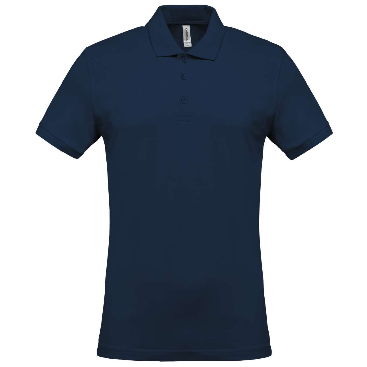 Polo unisex Navy