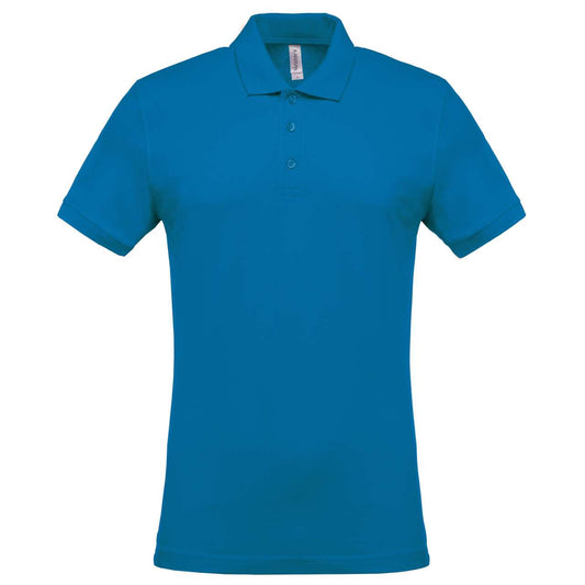 Polo unisex Tropical Blue