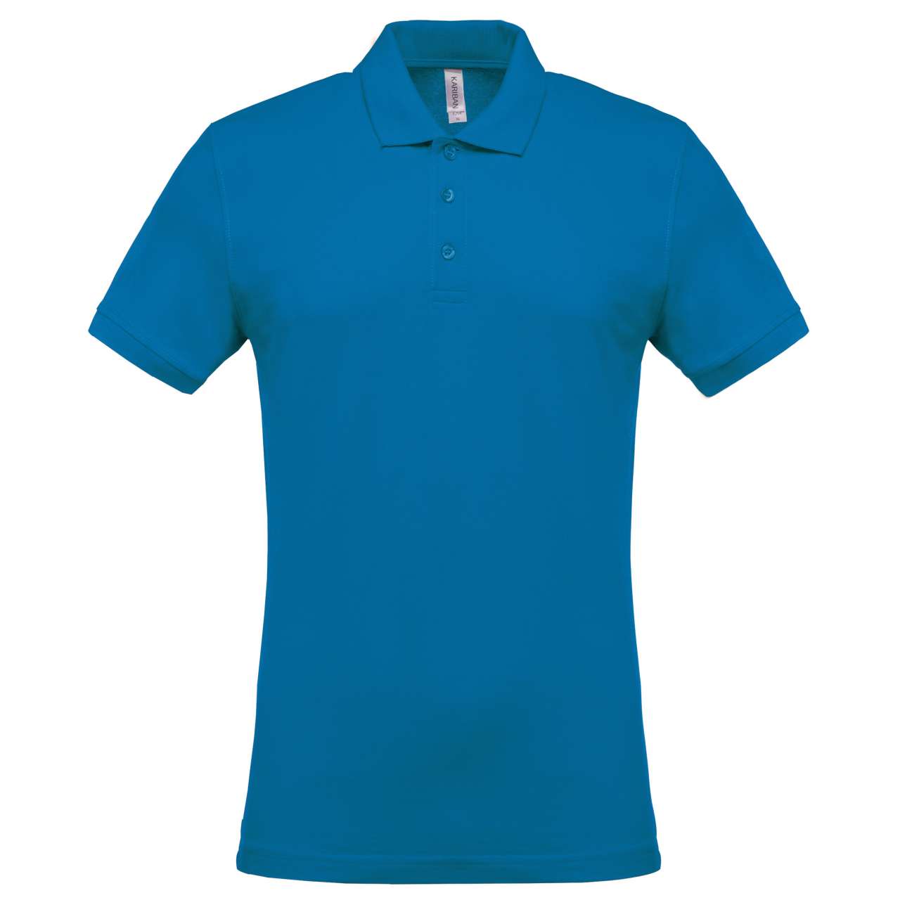 Polo unisex Tropical Blue