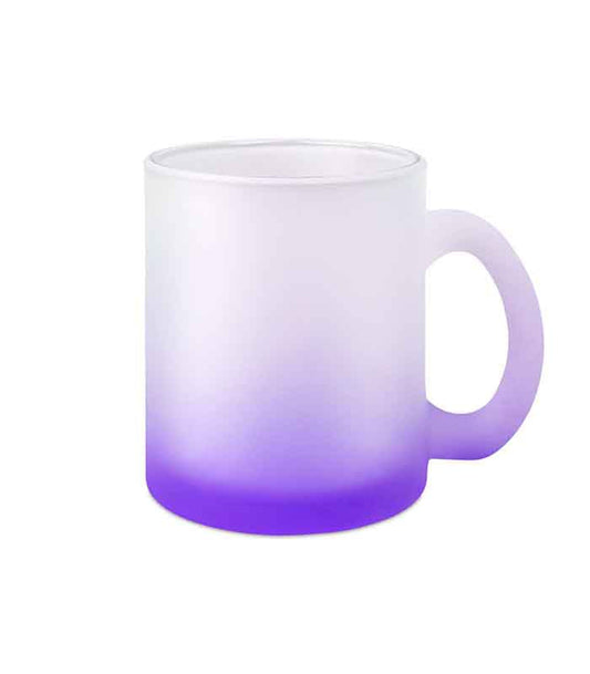 Šalica frozen ljubičasta