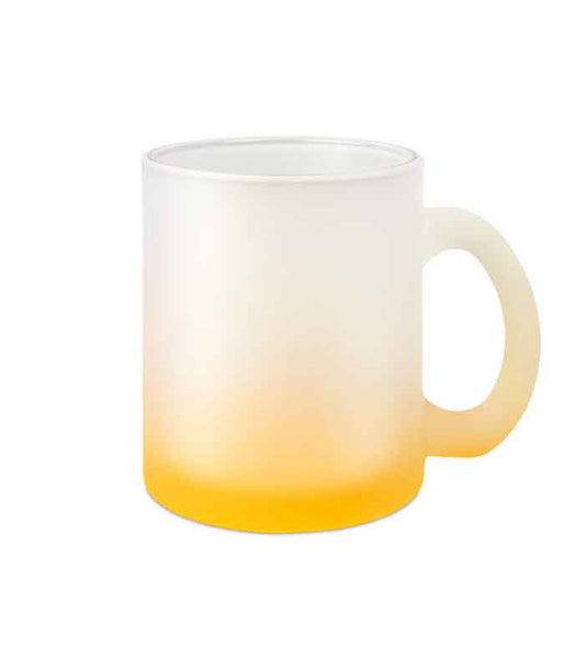 Šalica frozen žuta