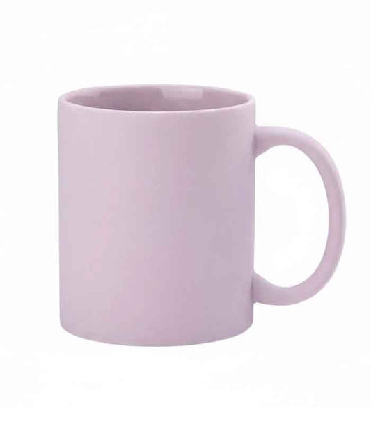 Šalica macaroon ljubičasta