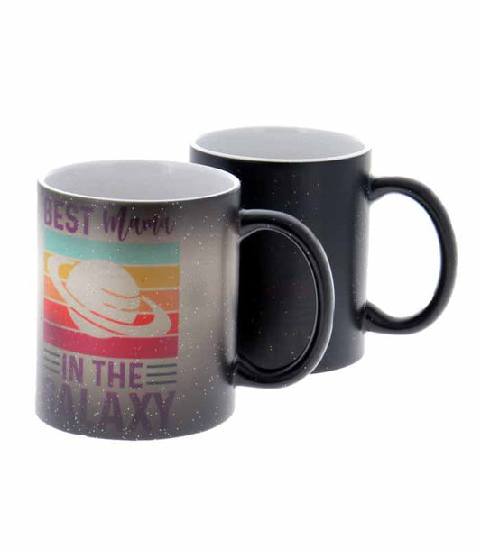 Šalica magic sa šljokicama