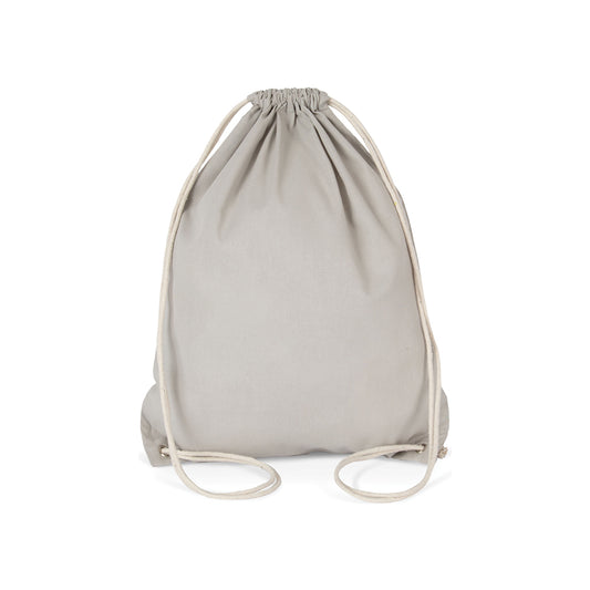 Ruksak pamučni snow grey