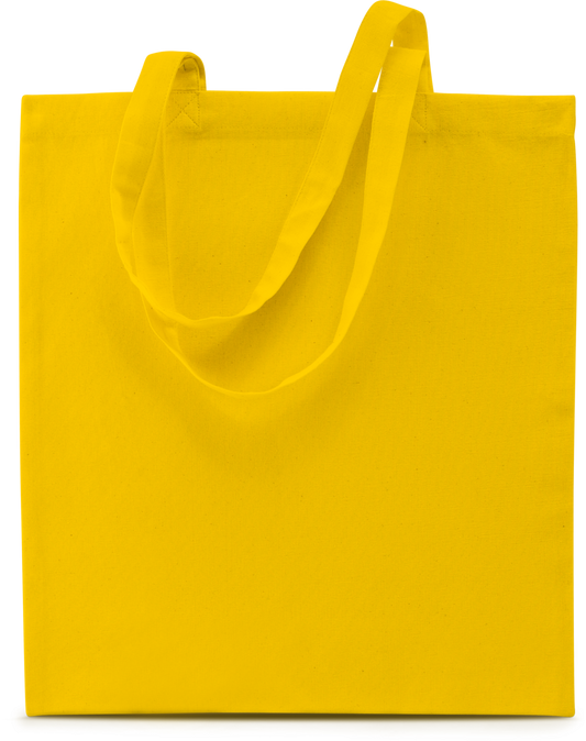 Torba duga ručka žuta