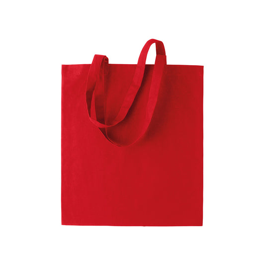 Torba duga ručka crvena