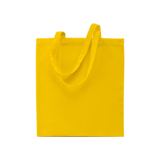 Torba duga ručka žuta